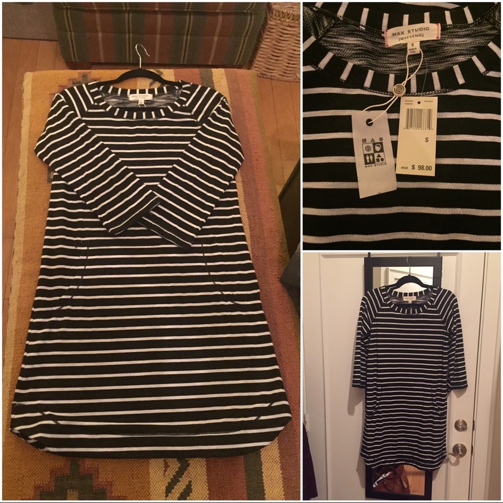 Max Studio “weekend” Dress